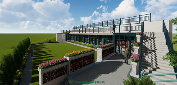 <strong>时光的长廊</strong>