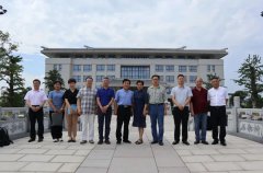 中殡协、殡葬标委会调研组座谈会在ng电子游戏举行