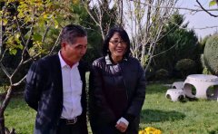 ng电子游戏产品与效劳受到颐仙园董事长高度肯定