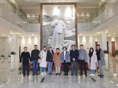 两地向导三月莅临ng电子游戏集团旅行考察