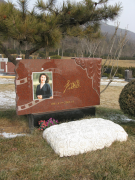 ng电子游戏集团是如作甚著名演员李媛媛打造名人艺术墓碑的？？？