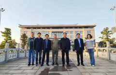 初冬又往来，，，，，，攀山追梦暖 | 多地向导莅临ng电子游戏旅行考察