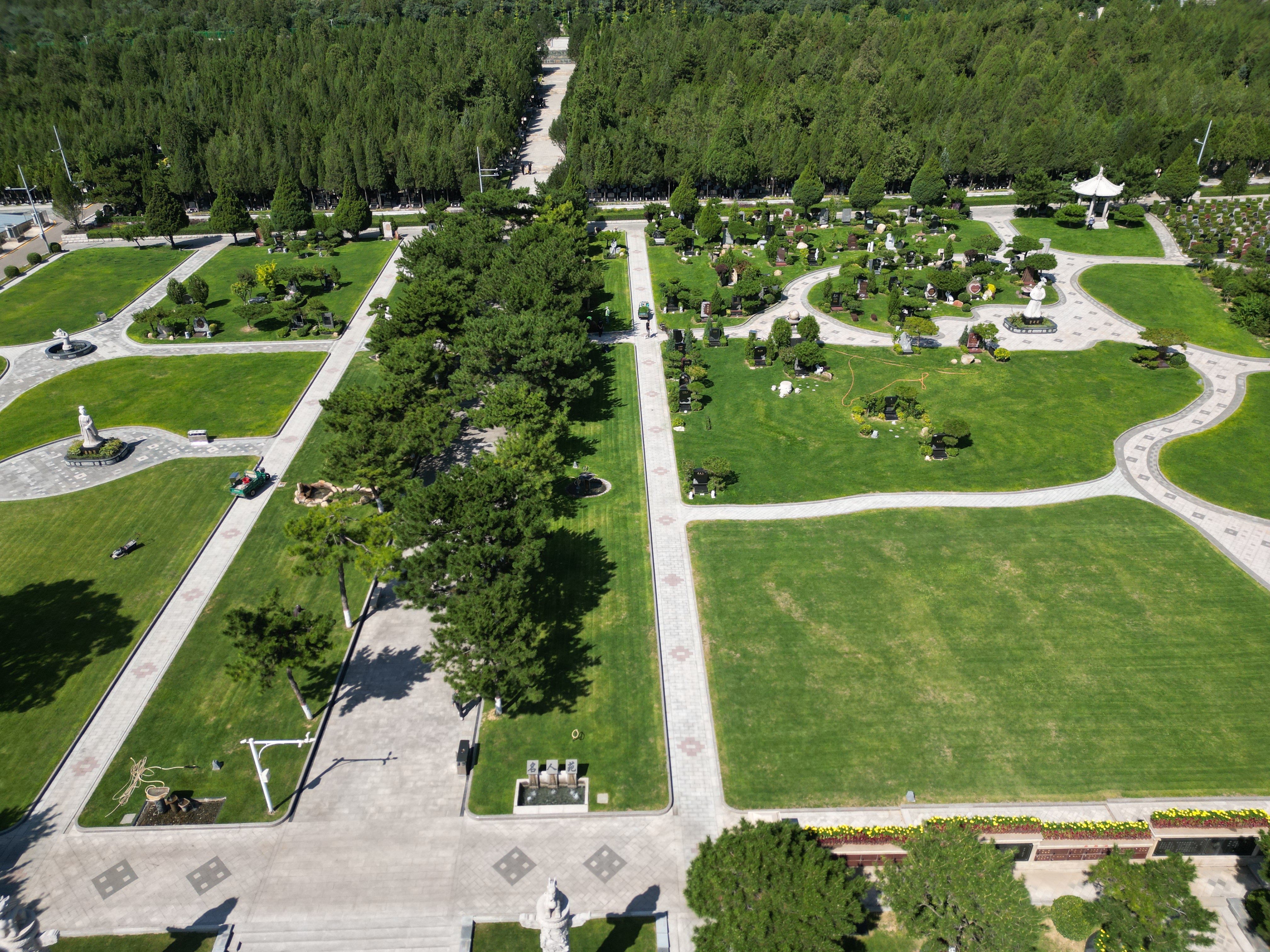 ng电子游戏集团引领墓园投资新民俗：六大相助模式开创行业新篇章