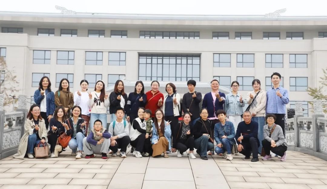 探索艺术殿堂，，，，共筑童梦未来 | 圣地雅歌幼儿园至浙江ng电子游戏团建纪实